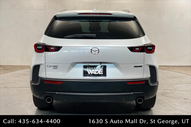 2024 Mazda CX-50 2.5 S Premium Plus