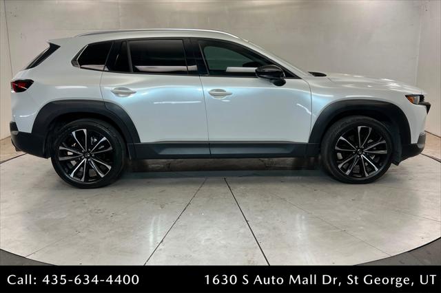 2024 Mazda CX-50 2.5 S Premium Plus