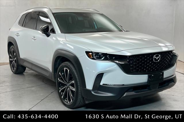2024 Mazda CX-50 2.5 S Premium Plus