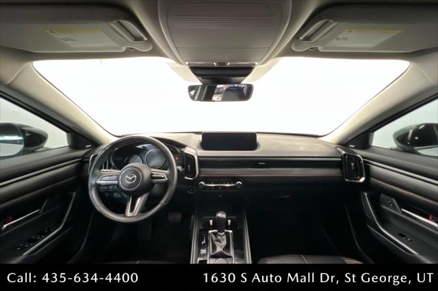 2024 Mazda CX-50 2.5 S Premium Plus