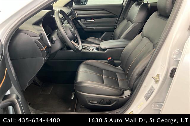 2024 Mazda CX-50 2.5 S Premium Plus
