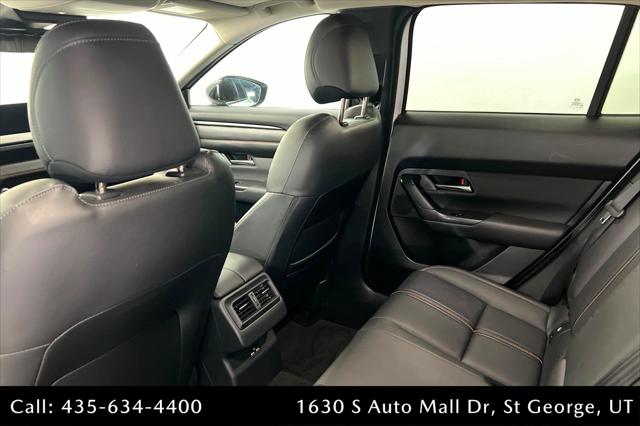 2024 Mazda CX-50 2.5 S Premium Plus