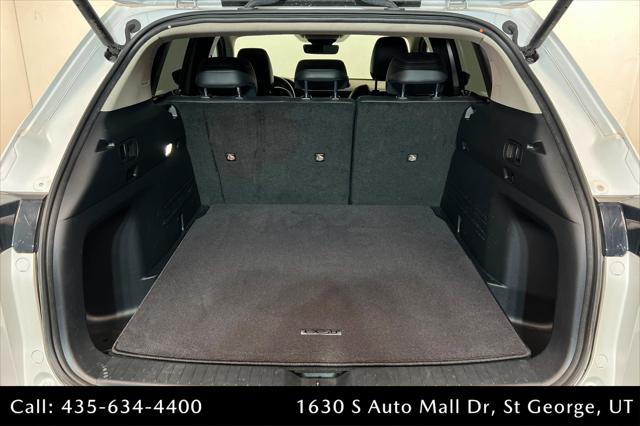 2024 Mazda CX-50 2.5 S Premium Plus