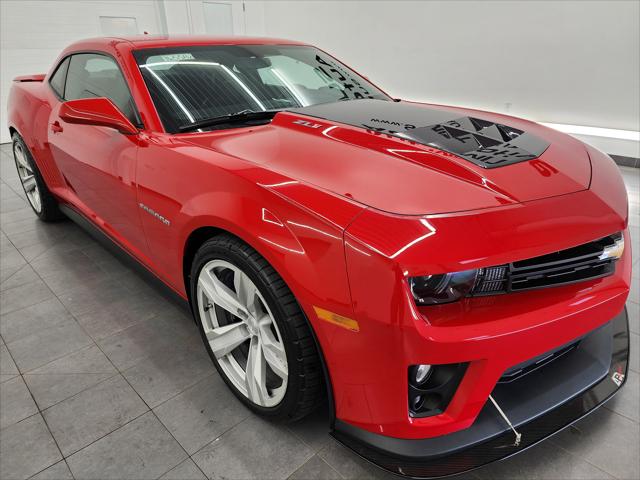 2013 Chevrolet Camaro ZL1
