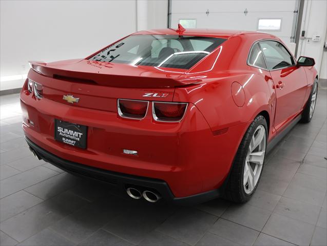 2013 Chevrolet Camaro ZL1