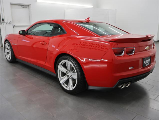 2013 Chevrolet Camaro ZL1