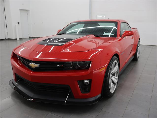 2013 Chevrolet Camaro ZL1