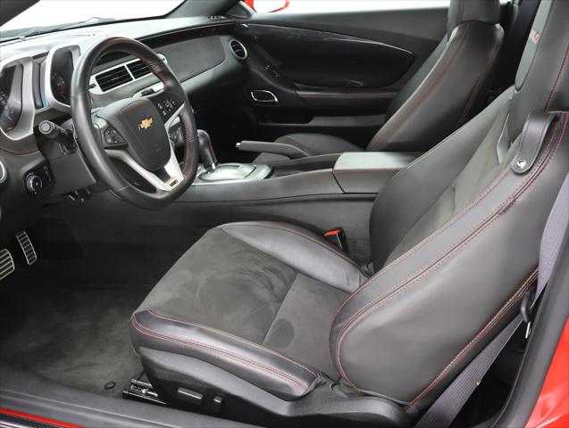 2013 Chevrolet Camaro ZL1