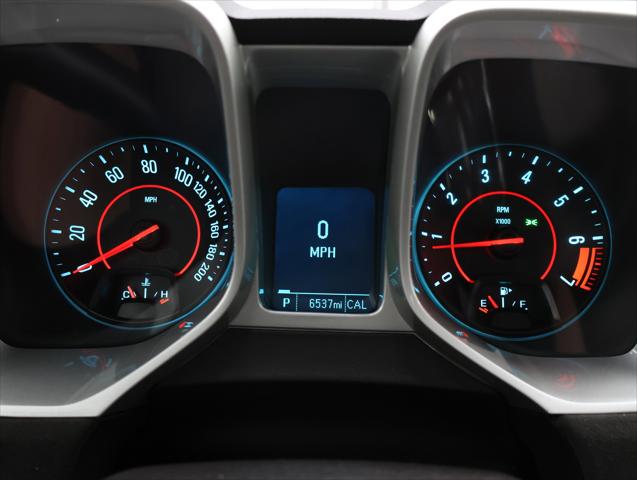 2013 Chevrolet Camaro ZL1