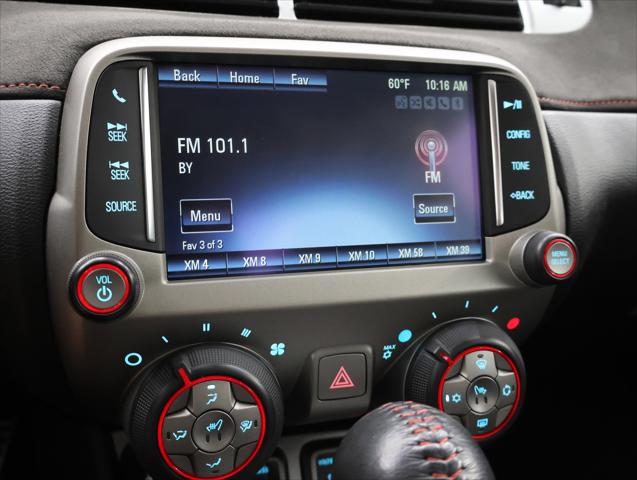 2013 Chevrolet Camaro ZL1