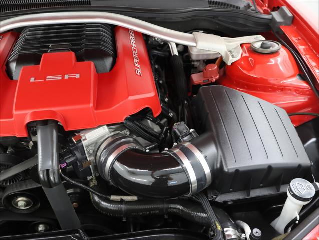 2013 Chevrolet Camaro ZL1