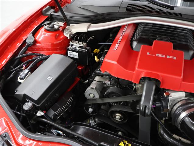 2013 Chevrolet Camaro ZL1