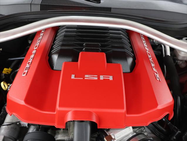 2013 Chevrolet Camaro ZL1