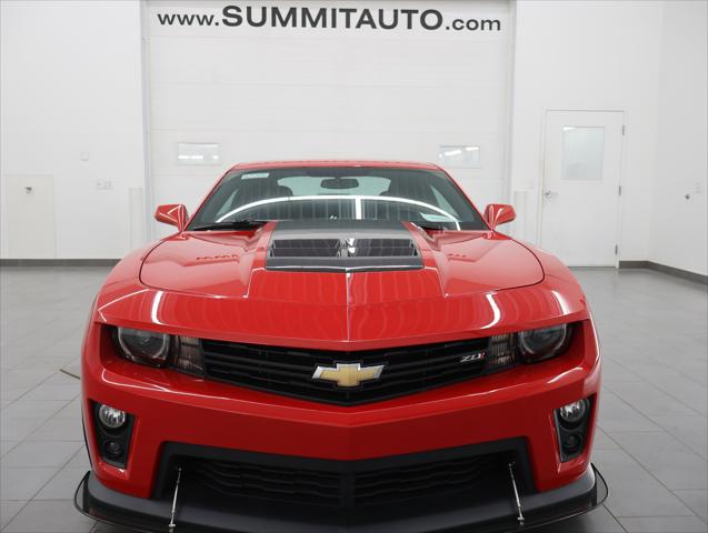 2013 Chevrolet Camaro ZL1