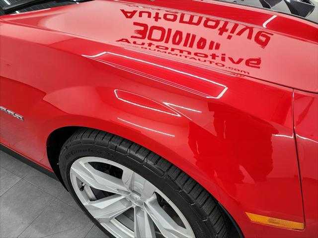 2013 Chevrolet Camaro ZL1