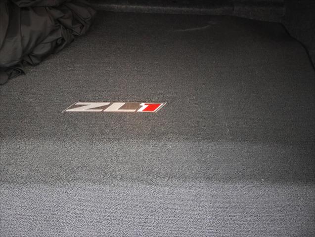 2013 Chevrolet Camaro ZL1