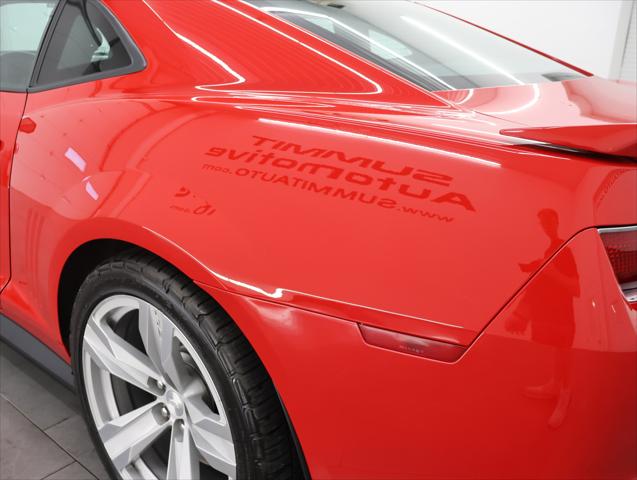 2013 Chevrolet Camaro ZL1
