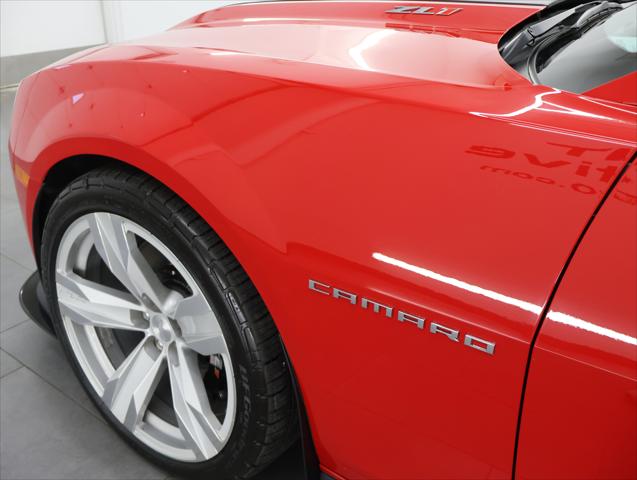 2013 Chevrolet Camaro ZL1
