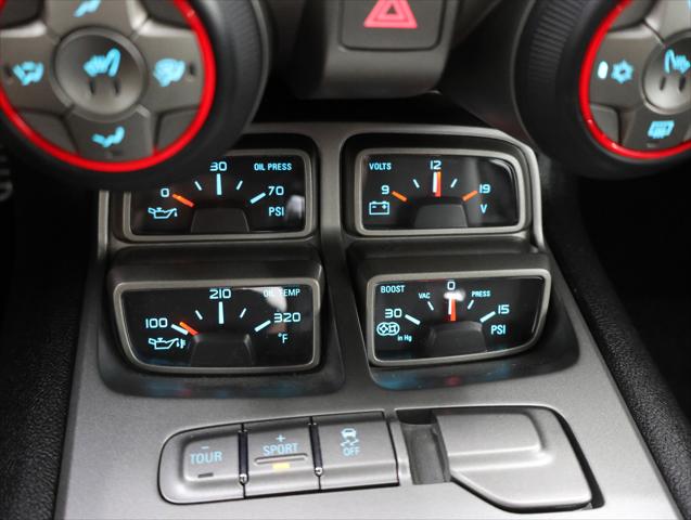 2013 Chevrolet Camaro ZL1