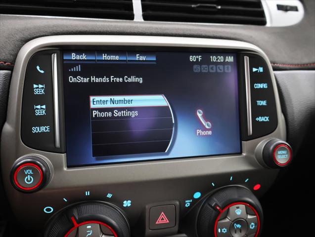 2013 Chevrolet Camaro ZL1