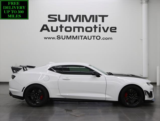 2023 Chevrolet Camaro RWD Coupe ZL1 for sale in Fond du Lac, WI