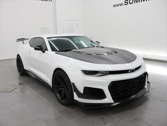 2023 Chevrolet Camaro RWD Coupe ZL1
