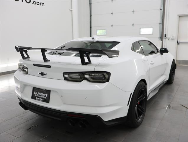 2023 Chevrolet Camaro RWD Coupe ZL1