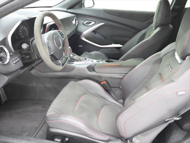 2023 Chevrolet Camaro RWD Coupe ZL1