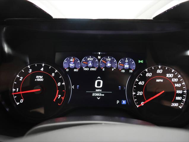 2023 Chevrolet Camaro RWD Coupe ZL1