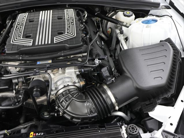 2023 Chevrolet Camaro RWD Coupe ZL1