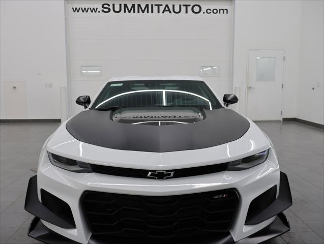 2023 Chevrolet Camaro RWD Coupe ZL1