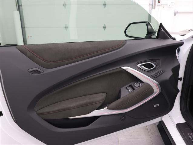 2023 Chevrolet Camaro RWD Coupe ZL1