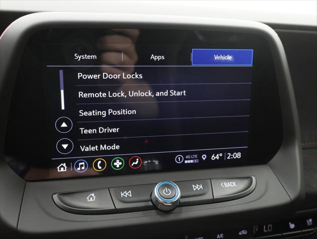 2023 Chevrolet Camaro RWD Coupe ZL1