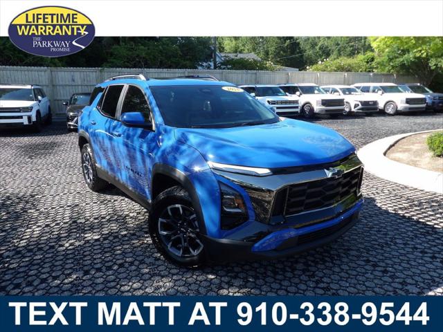 2025 Chevrolet Equinox FWD ACTIV for sale in Wilmington, NC