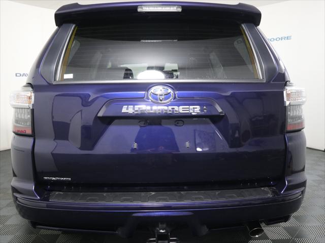 2024 Toyota 4Runner TRD Sport