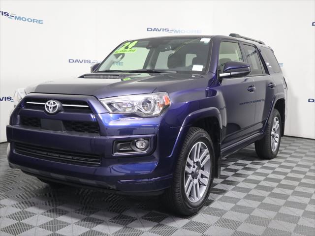 2024 Toyota 4Runner TRD Sport