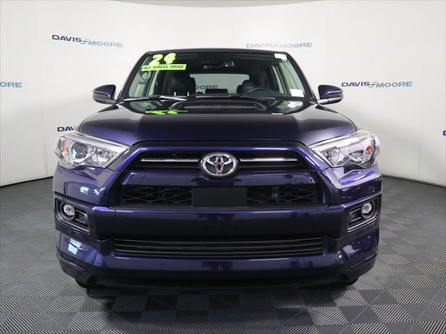 2024 Toyota 4Runner TRD Sport