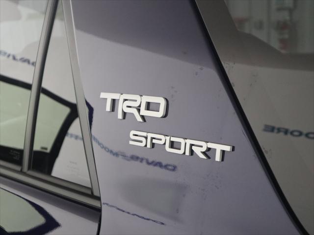 2024 Toyota 4Runner TRD Sport