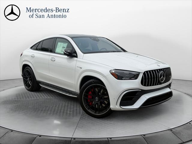 2026 Mercedes-Benz AMG GLE 63 S 4MATIC+ for sale in San Antonio, TX