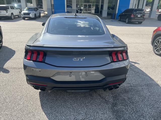 2025 Ford Mustang GT Premium Fastback