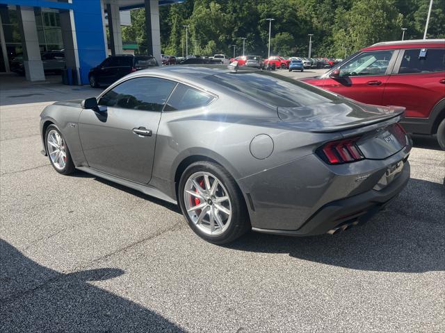 2025 Ford Mustang GT Premium Fastback
