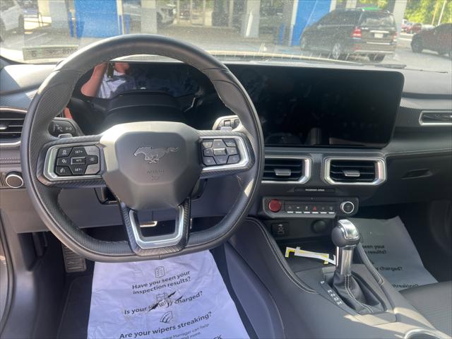 2025 Ford Mustang GT Premium Fastback