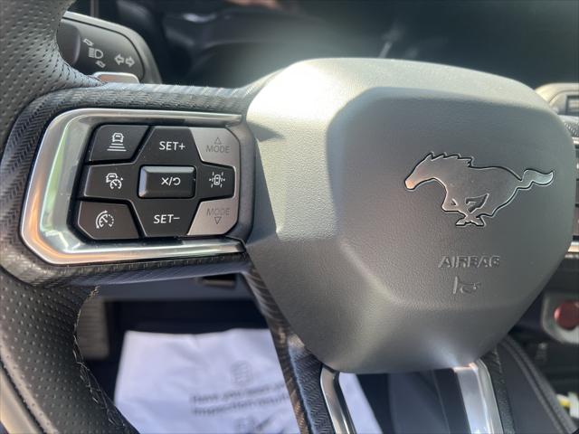 2025 Ford Mustang GT Premium Fastback