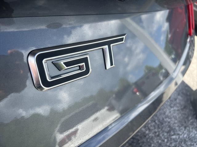 2025 Ford Mustang GT Premium Fastback