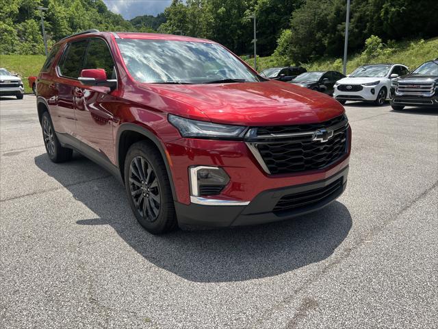 2023 Chevrolet Traverse AWD RS for sale in CHAPMANVILLE, WV