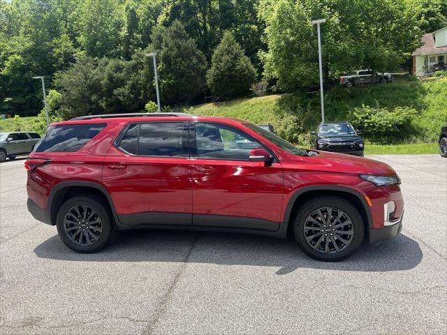 2023 Chevrolet Traverse AWD RS