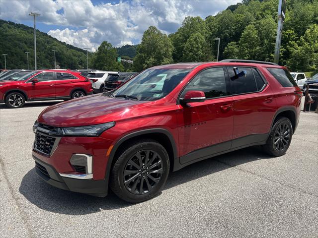 2023 Chevrolet Traverse AWD RS