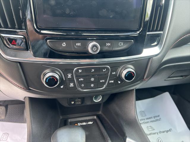 2023 Chevrolet Traverse AWD RS