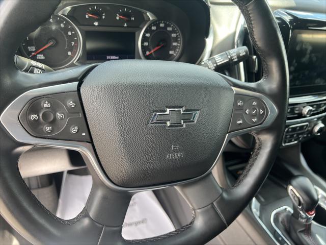 2023 Chevrolet Traverse AWD RS