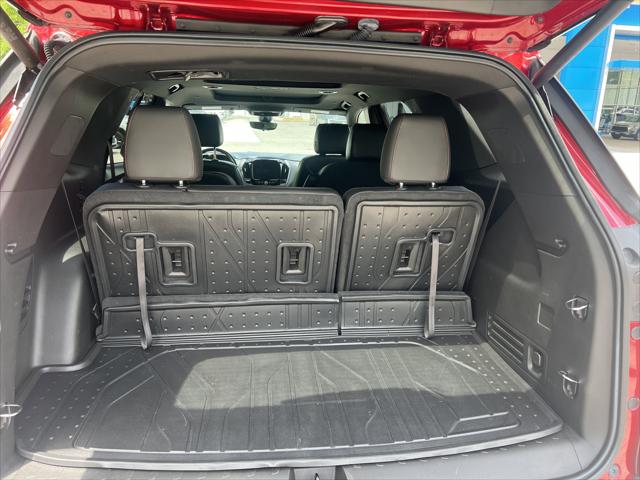 2023 Chevrolet Traverse AWD RS
